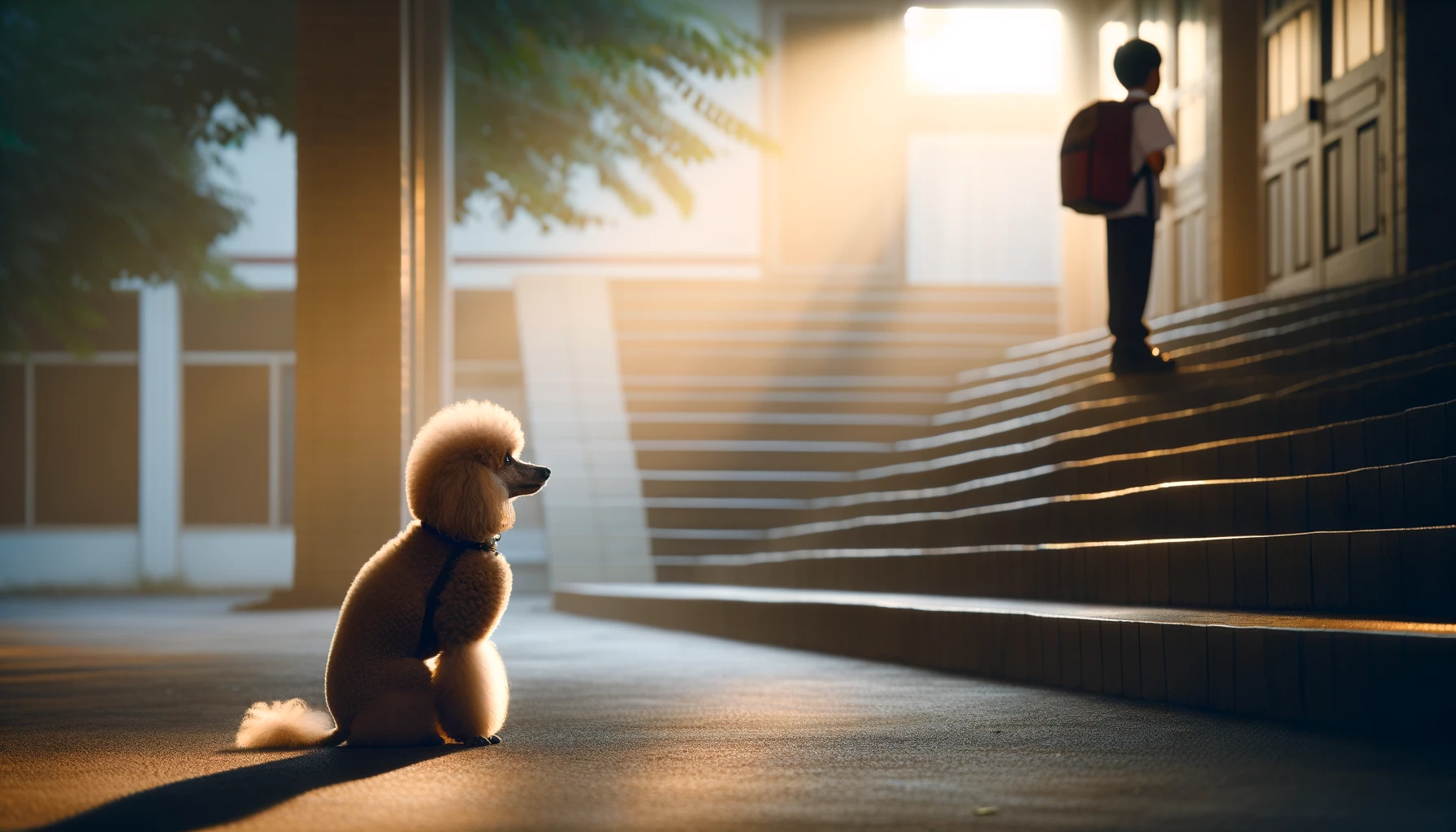 Chien et anxiété de séparation : symptômes et solutions