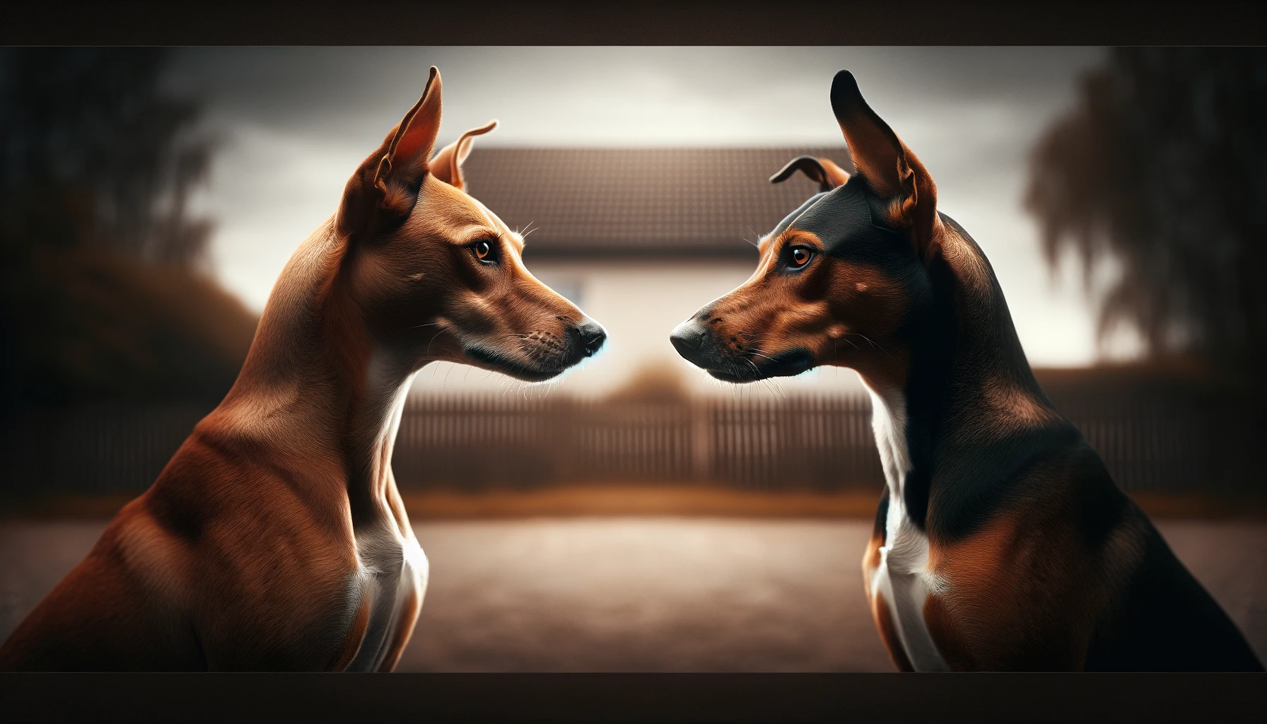 Comment gérer deux chiens en conflit ou qui ne s’aiment pas ?