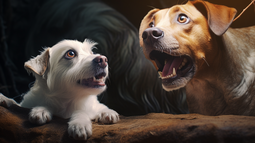 Mon chien a peur du nouveau chiot : 9 astuces pour une cohabitation plus harmonieuse